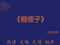 假领子