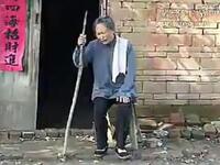 民间小调《憨子哭妈》