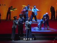 湘剧新编戏《田老大》长沙市湘剧保护传承中