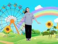 幼儿启蒙舞蹈《幼儿园是我家》完整版