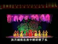 二人转《红月娥做梦 皇亲梦 天宫盗宝 刘安