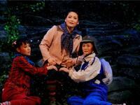 沪剧《挑山女人》（二度梅作品）