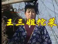 沂蒙小调《王三姐挖菜》