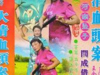 河南坠子《大清血头案》全本