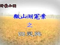 沂蒙小调《微山湖冤案》