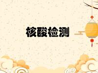 核酸检测