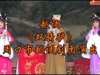 越调《双骑驴》全集 周口市越调剧团演出