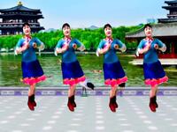 凤姐广场舞《红歌中国行》