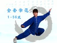 陈式太极拳国家标准56式下载