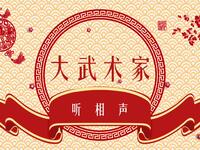 大武术家