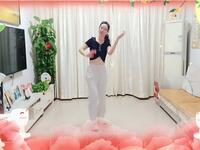 淡淡幽香广场舞《十五的月亮》64步火爆全网