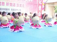 幼儿园小班舞蹈《红山果》俏皮可爱好听好看