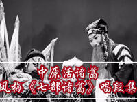 越调《七部诸葛》申凤梅先生唱段集锦