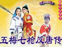 大鼓书《五梅七枪反唐传》全集