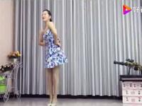青青世界广场舞《碎花短裙》