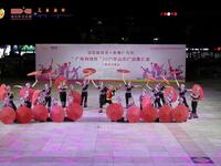 广场舞《红伞情》民众镇水乡艺术团