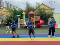 幼儿最新舞蹈《骑上我的小骆驼》