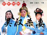 揚琴戏《吴汉杀妻》全集