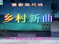 豫剧现代戏《乡村新曲》高清全集