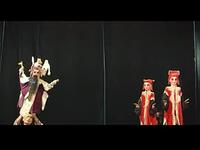 秦腔木偶戏《孙膑坐洞》全集