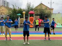 幼儿舞蹈《陪你长大》完整版