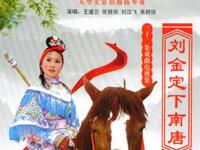 琴书《刘金定下南唐》全集
