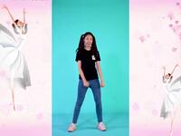 幼儿舞蹈《向快乐出发》快乐每一天 天天开