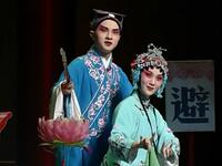 广东汉剧《花灯案》全剧