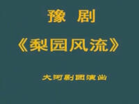 豫剧《梨园风流》高清全集