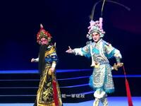 婺剧《欲血惊魂》东阳市婺剧团