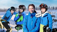 《冬梦之约 第二季》第20211224期 滑雪新手