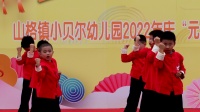 幼儿舞蹈视频《少年中国说》