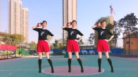 唐江舞动人生广场舞《牧羊姑娘》