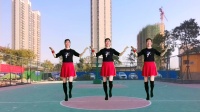 唐江舞动人生广场舞《感情在降温》