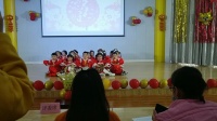 幼儿园大班舞蹈《中原礼赞》喜庆年味