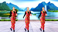 广场舞《棉袄袄》西北风情歌舞齐美