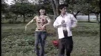 苏北民间小调《小妹妹送情郎》