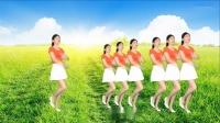 广场舞《亲密接触》32步简单舞蹈