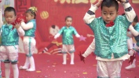 幼儿园中班舞蹈《数星星》