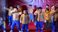 幼儿舞蹈视频《唐诗新唱》