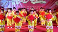 幼儿舞蹈视频《说唱中国红》