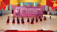 泰兴市银杏广场舞《灯火里的中国》