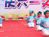 幼儿园大班舞蹈《百善孝为先》