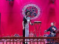骆派京韵大鼓《连环计》返《汜水关》《碧云