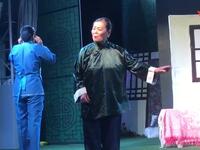 吕剧《李二嫂改嫁》第三场