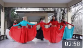 广场舞《我们的生活充满阳光》动作简单大众