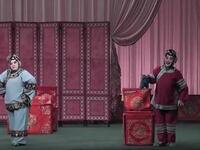 评剧《独占花魁》选场 出院团圆