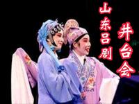 山东吕剧《井台会》之二 蓝瑞莲和魏魁元井