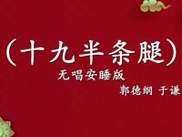 十九条半腿