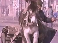 二人转拉场戏《摘幌》